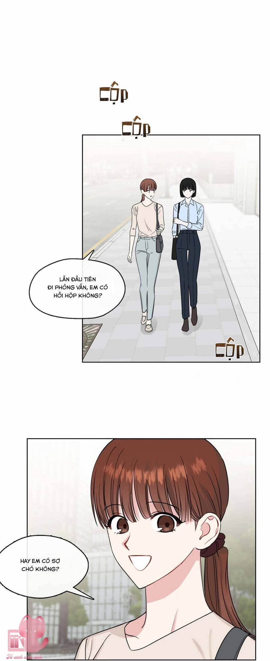 Đưa Em Đến Mặt Trăng 10 trang 33