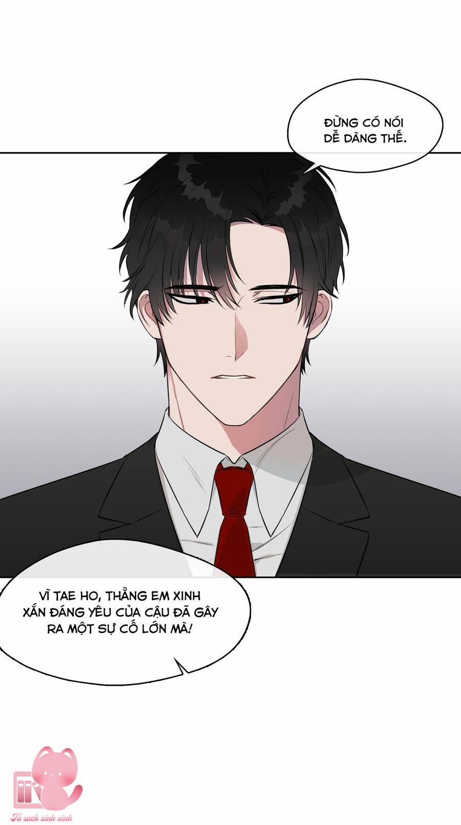 Đưa Em Đến Mặt Trăng 3 trang 19