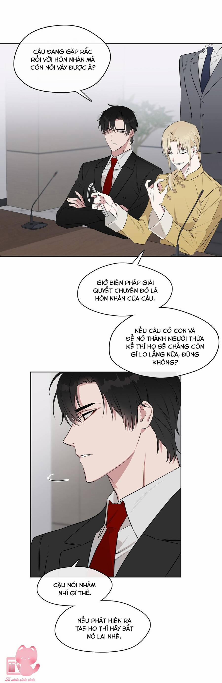 Đưa Em Đến Mặt Trăng 3 trang 22