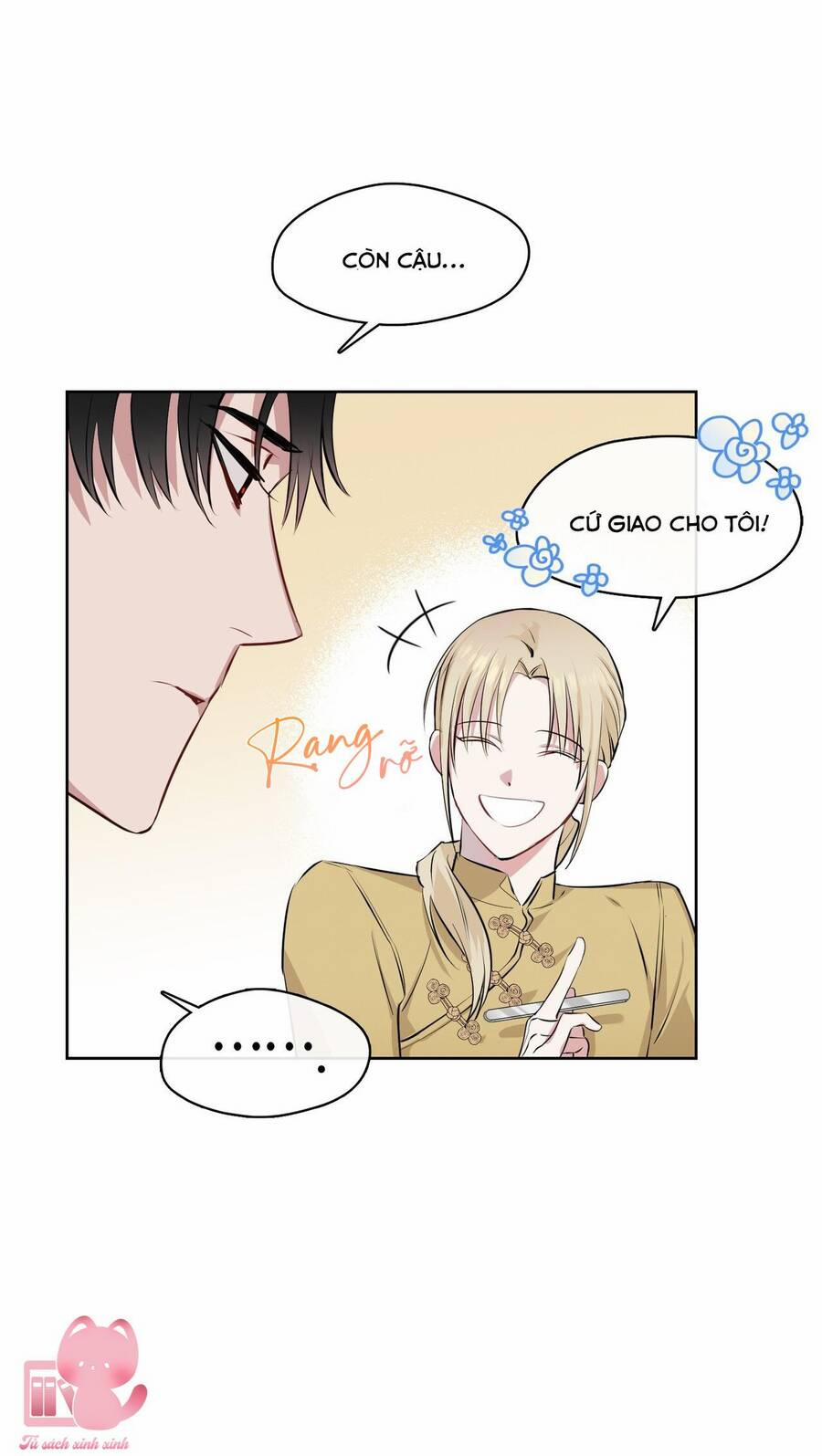 Đưa Em Đến Mặt Trăng 3 trang 26