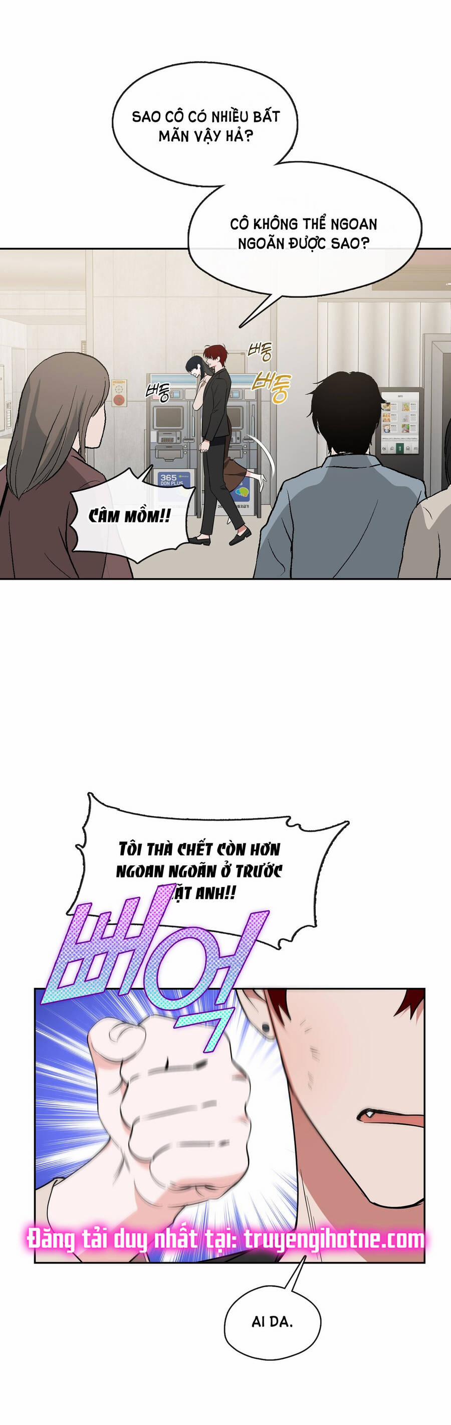 Đưa Em Đến Mặt Trăng 33.1 trang 13