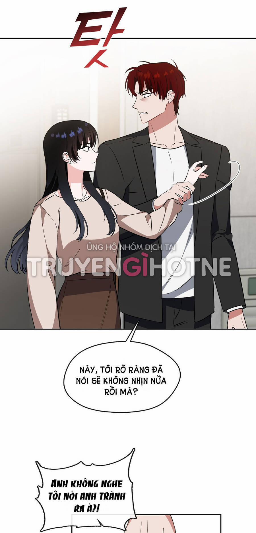 Đưa Em Đến Mặt Trăng 33.1 trang 20