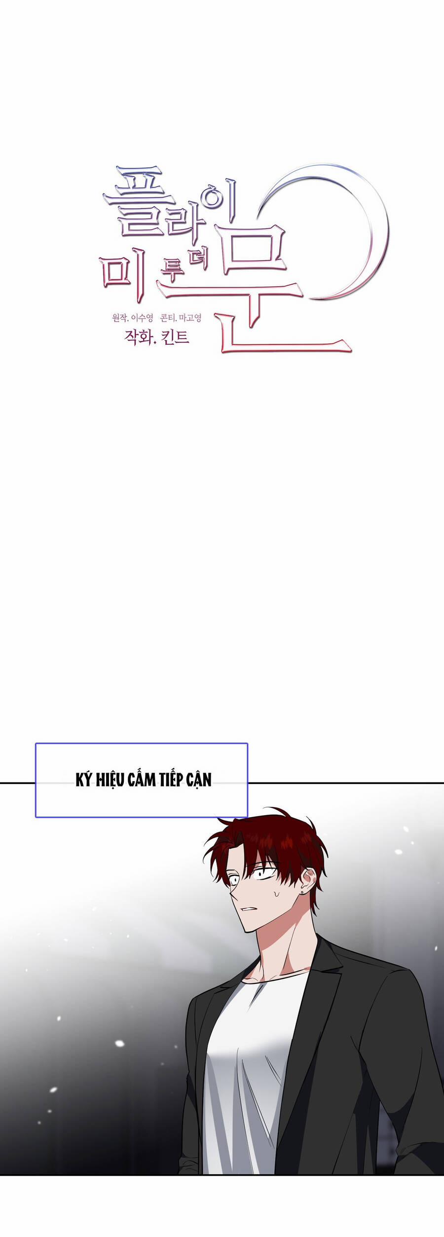 Đưa Em Đến Mặt Trăng 33.2 trang 8