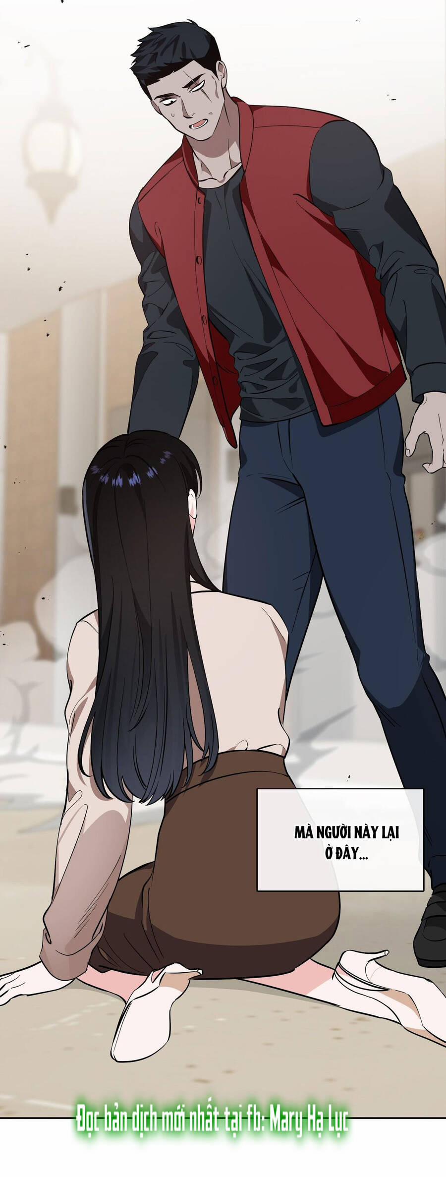 Đưa Em Đến Mặt Trăng 34.1 trang 1