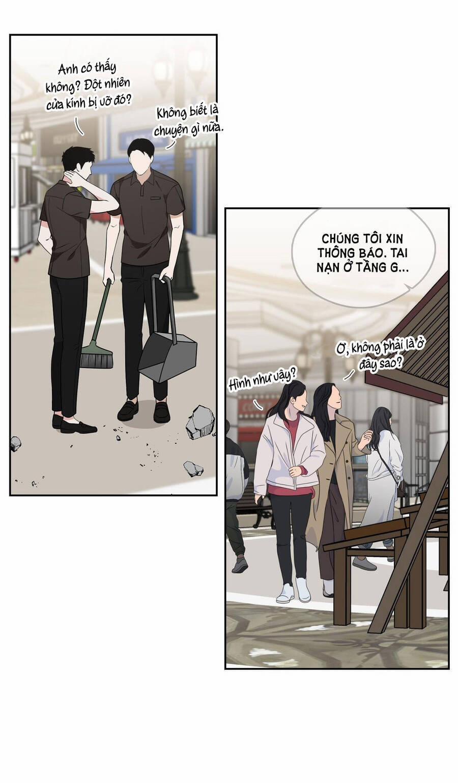 Đưa Em Đến Mặt Trăng 34.2 trang 20