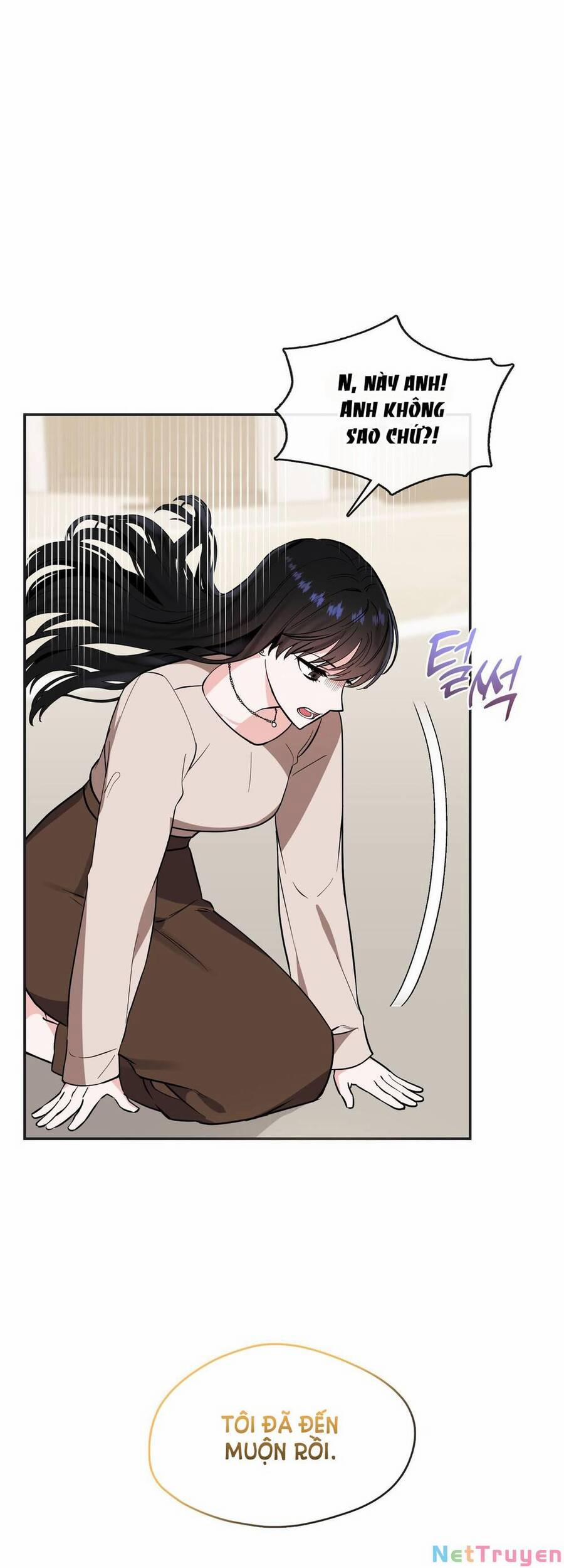Đưa Em Đến Mặt Trăng 35.1 trang 26