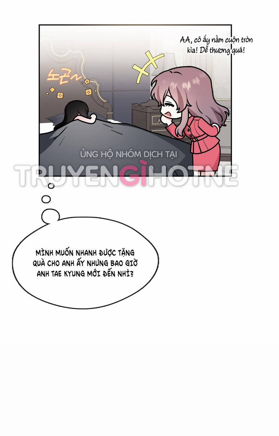 Đưa Em Đến Mặt Trăng 36.1 trang 14