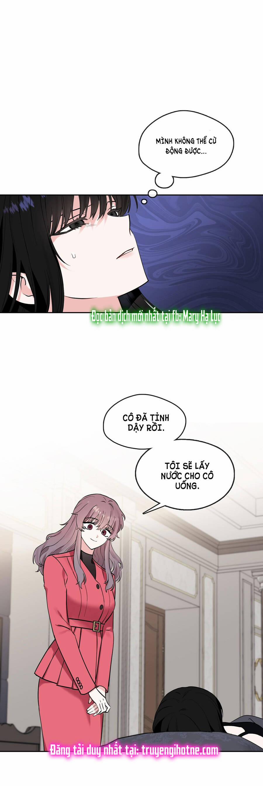 Đưa Em Đến Mặt Trăng 36.1 trang 8