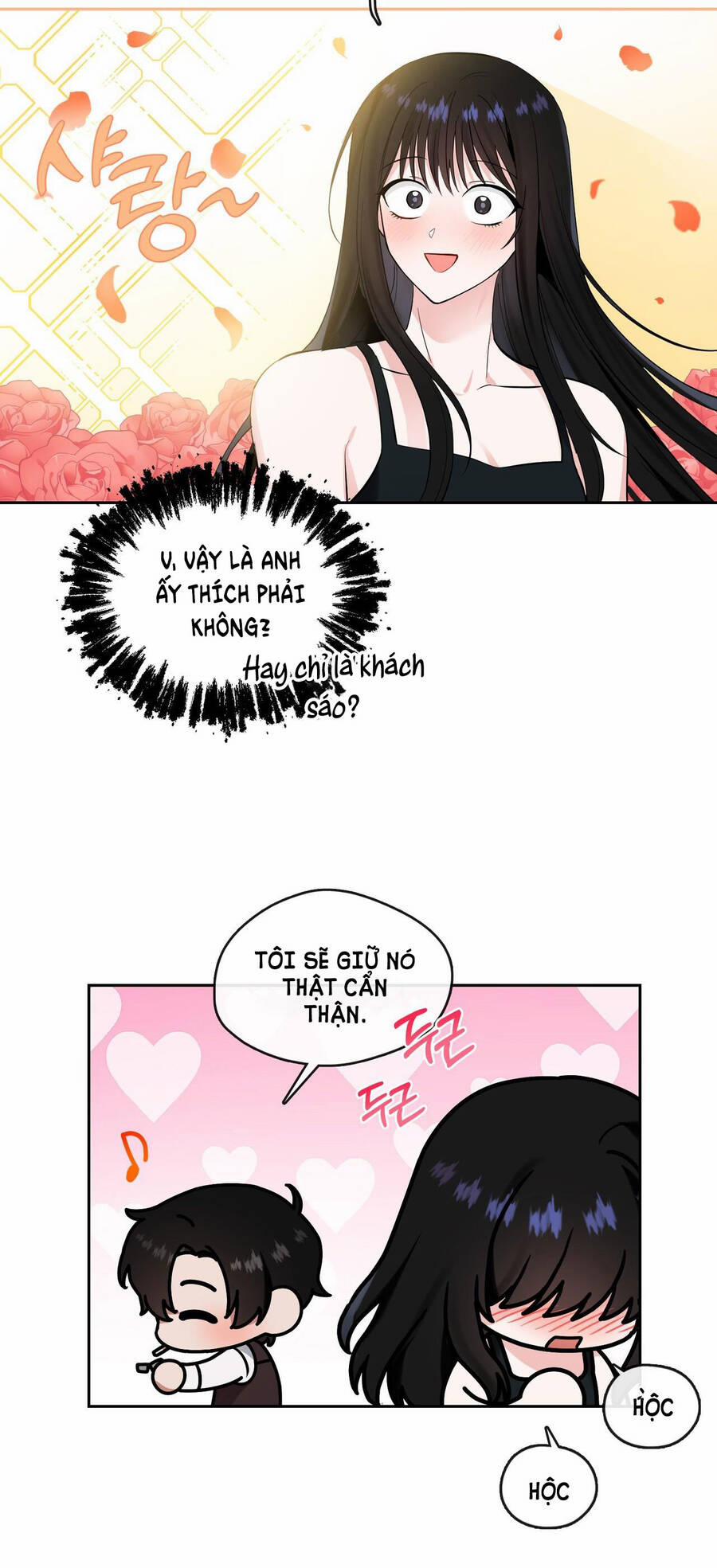 Đưa Em Đến Mặt Trăng 36.2 trang 6