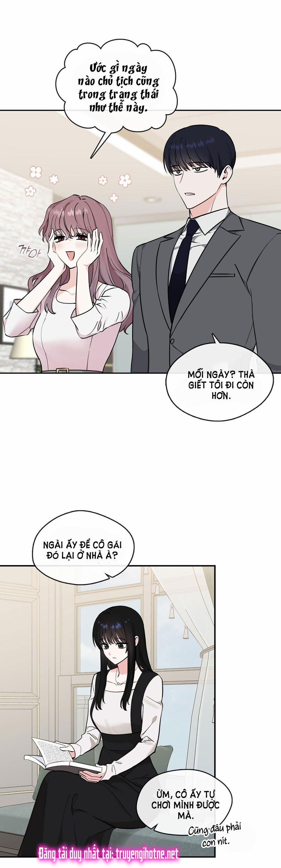 Đưa Em Đến Mặt Trăng 37.1 trang 10