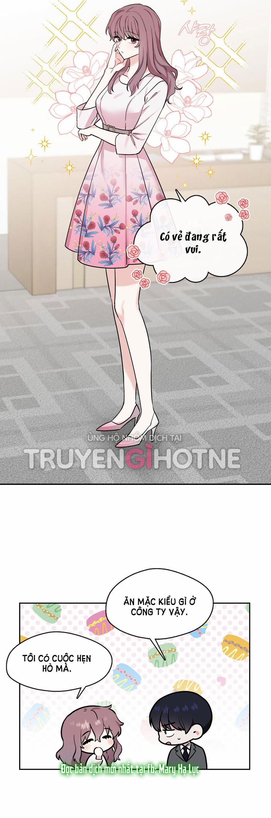 Đưa Em Đến Mặt Trăng 37.1 trang 9