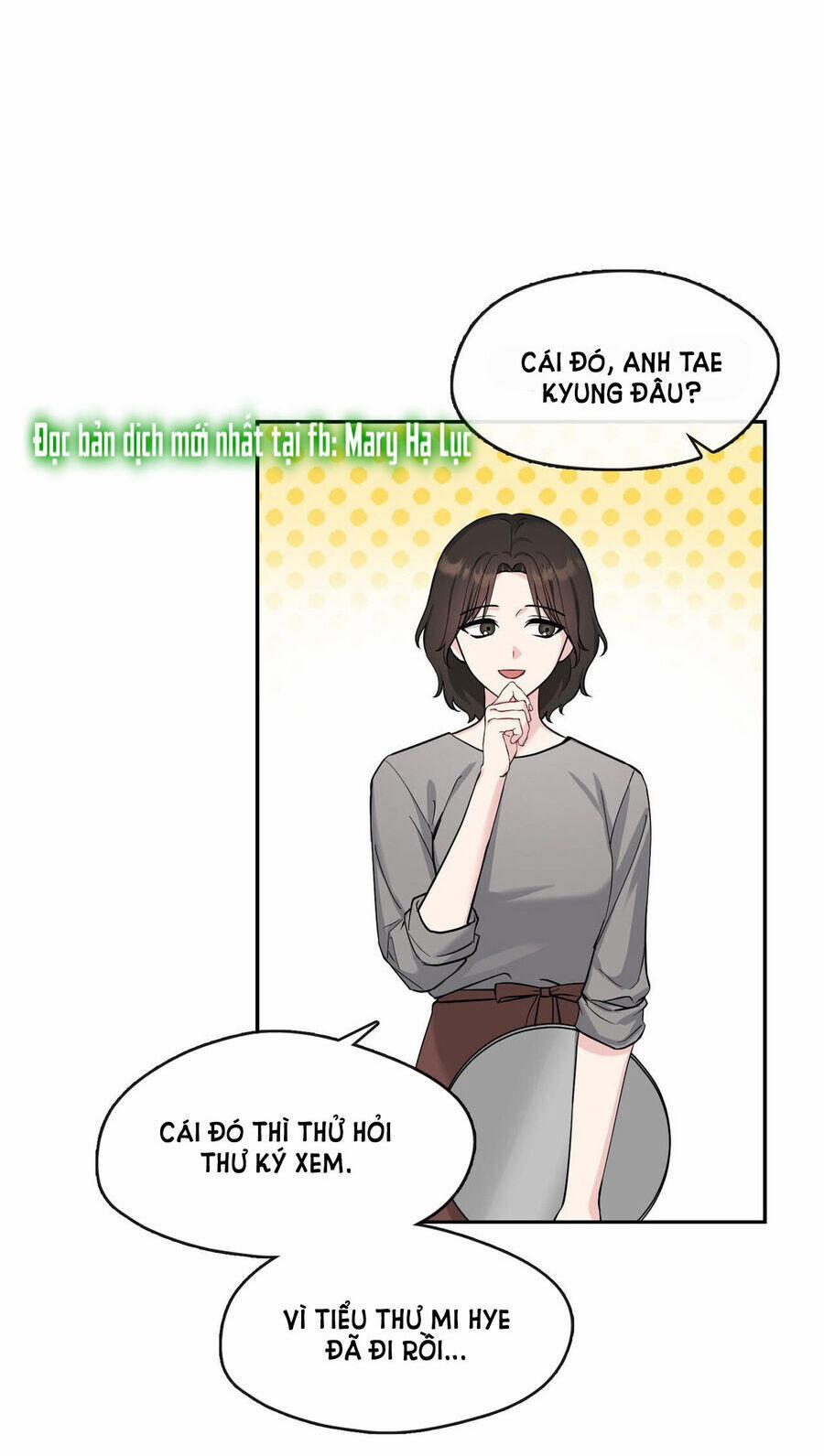 Đưa Em Đến Mặt Trăng 37.2 trang 19