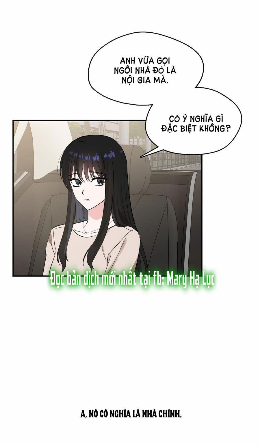 Đưa Em Đến Mặt Trăng 38.1 trang 14