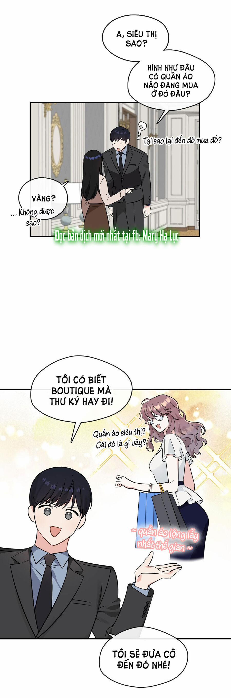 Đưa Em Đến Mặt Trăng 38.1 trang 7