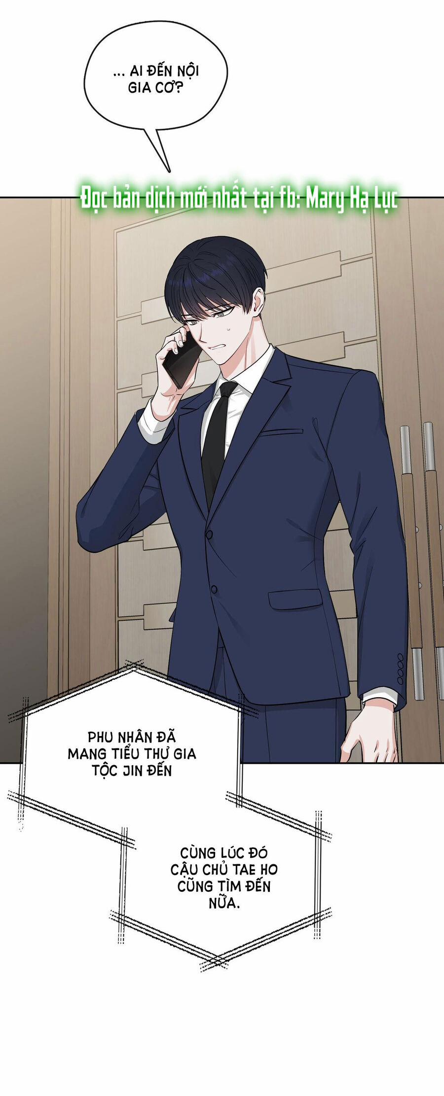 Đưa Em Đến Mặt Trăng 41.1 trang 1