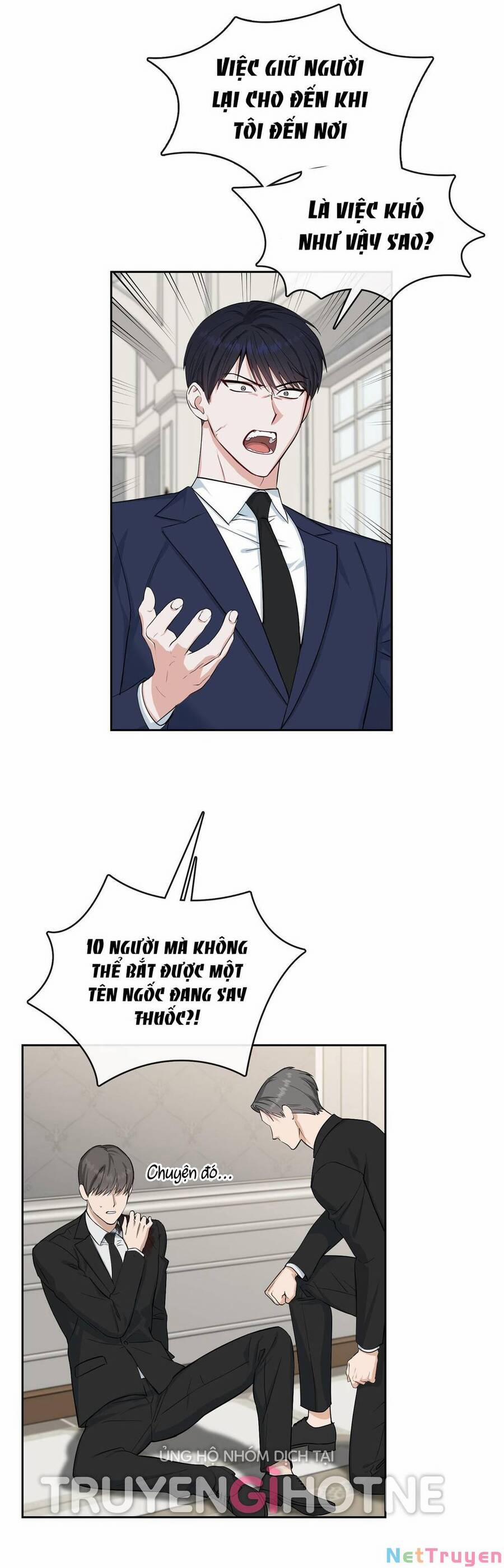 Đưa Em Đến Mặt Trăng 42.1 trang 1