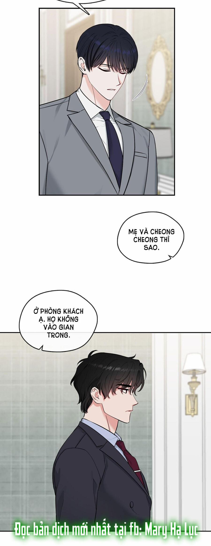 Đưa Em Đến Mặt Trăng 46.1 trang 12