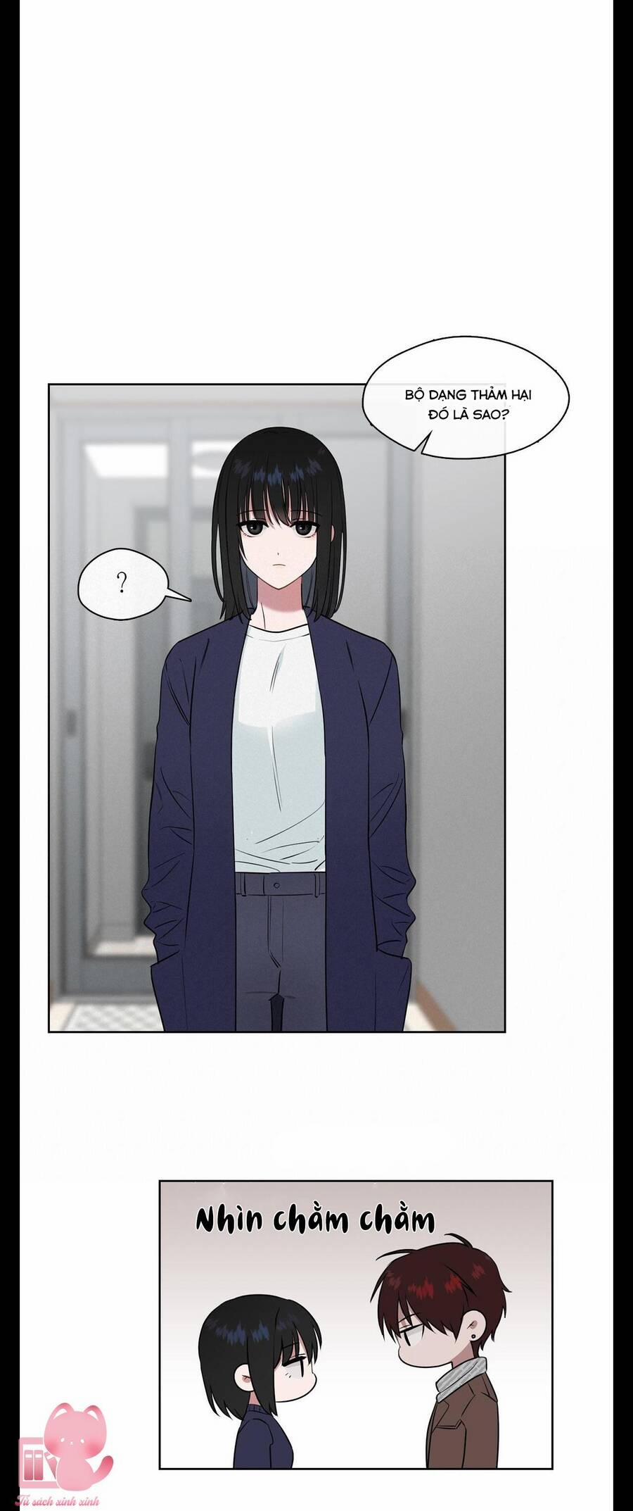 Đưa Em Đến Mặt Trăng 5 trang 22