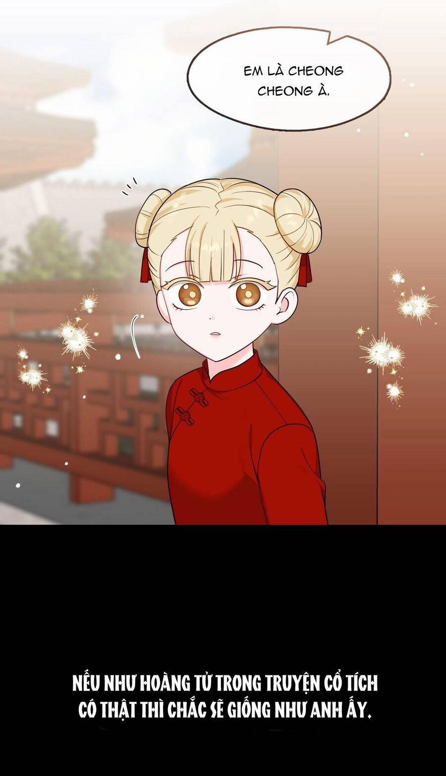 Đưa Em Đến Mặt Trăng 52.1 trang 16