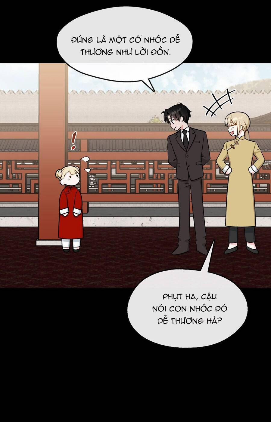 Đưa Em Đến Mặt Trăng 52.1 trang 18