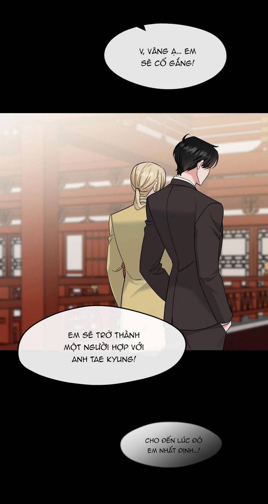 Đưa Em Đến Mặt Trăng 52.1 trang 28