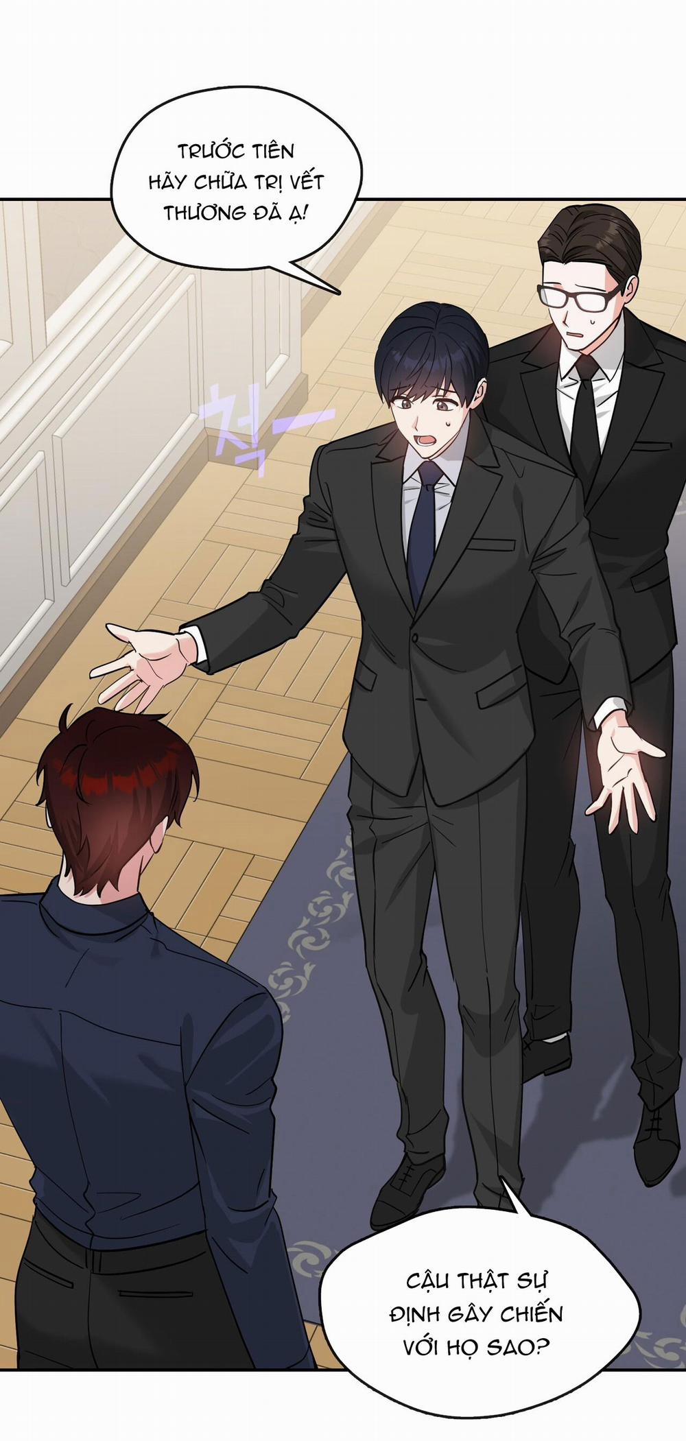 Đưa Em Đến Mặt Trăng 53.1 trang 13