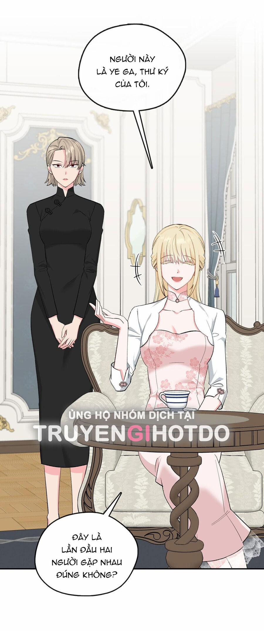 Đưa Em Đến Mặt Trăng 54.1 trang 13