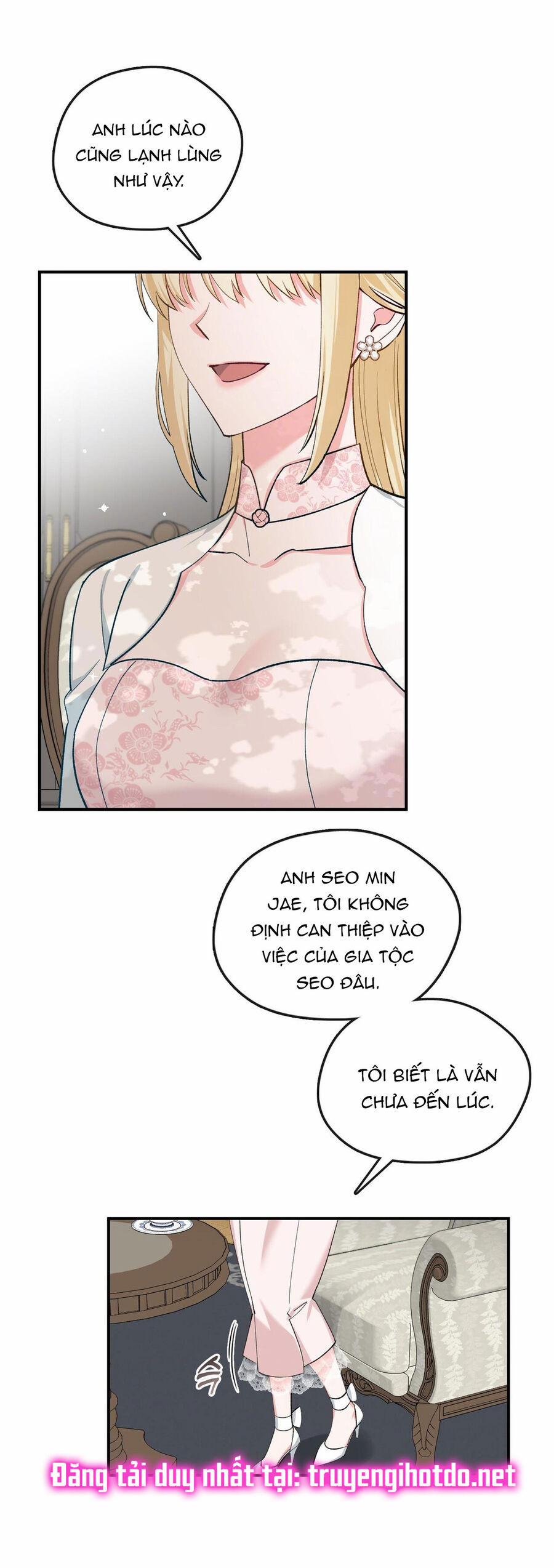 Đưa Em Đến Mặt Trăng 54.1 trang 19