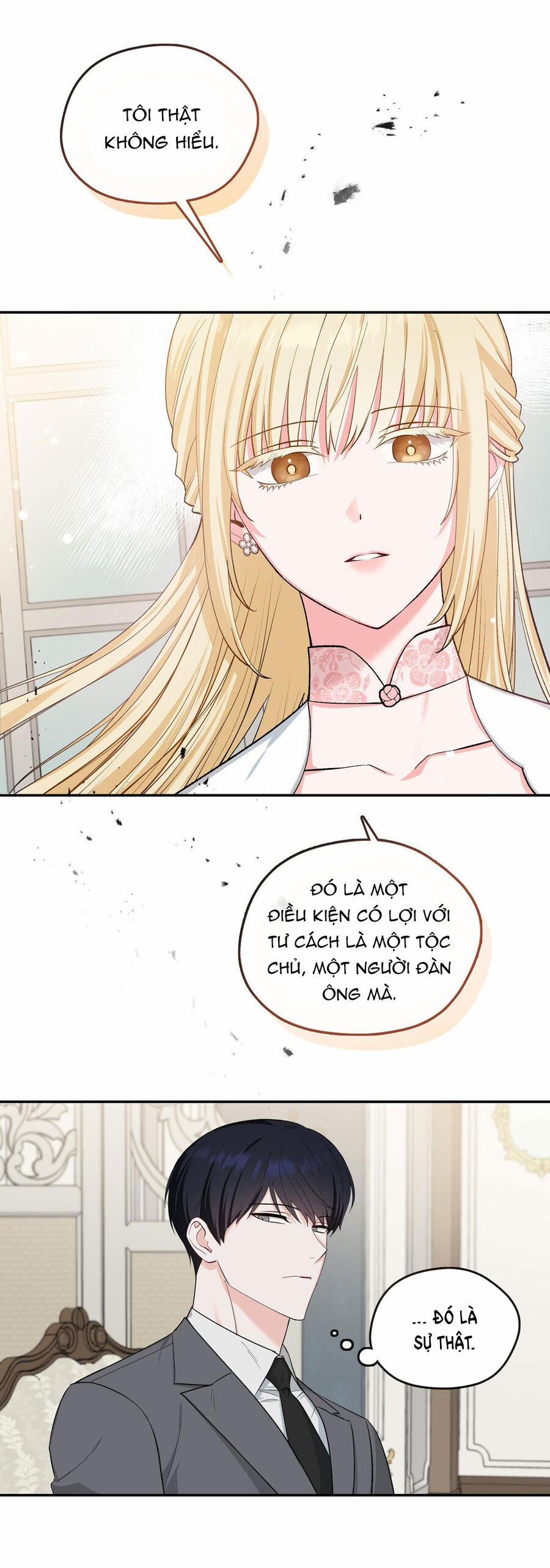 Đưa Em Đến Mặt Trăng 54.1 trang 26