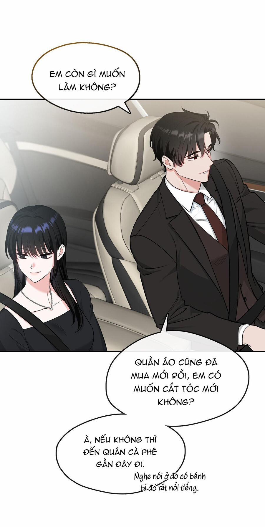 Đưa Em Đến Mặt Trăng 57.1 trang 1