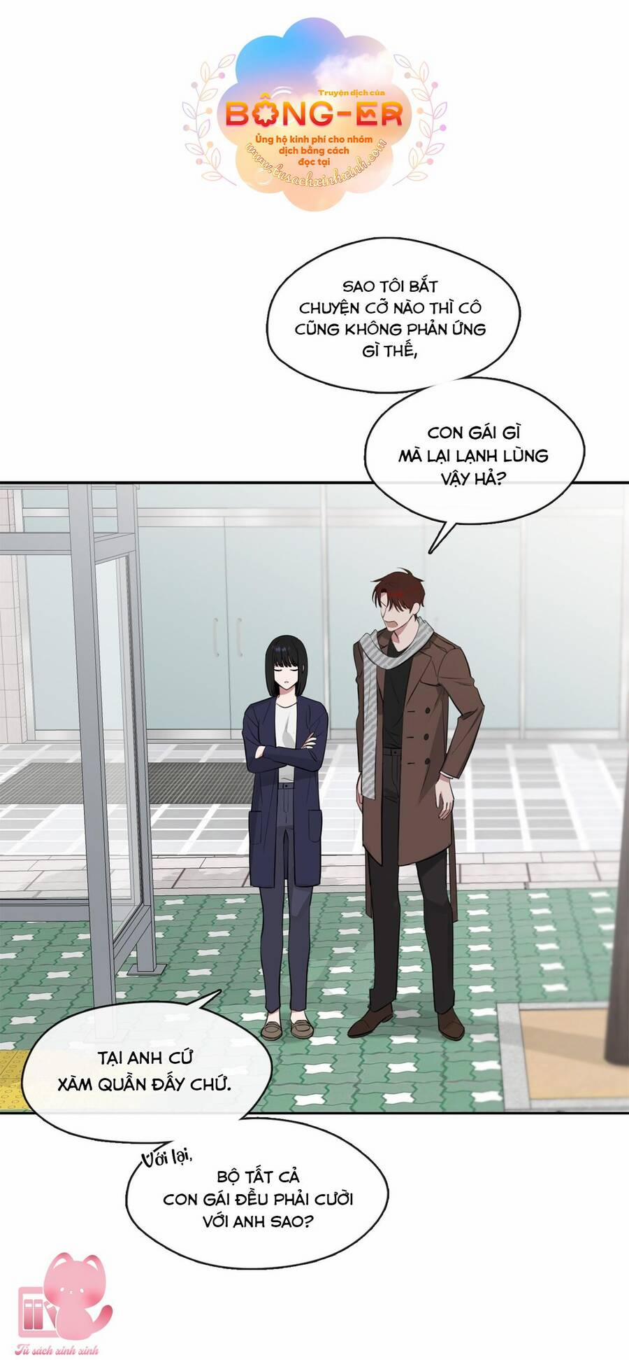 Đưa Em Đến Mặt Trăng 6 trang 1