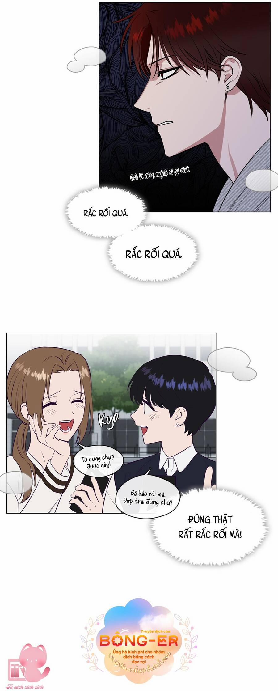 Đưa Em Đến Mặt Trăng 6 trang 20