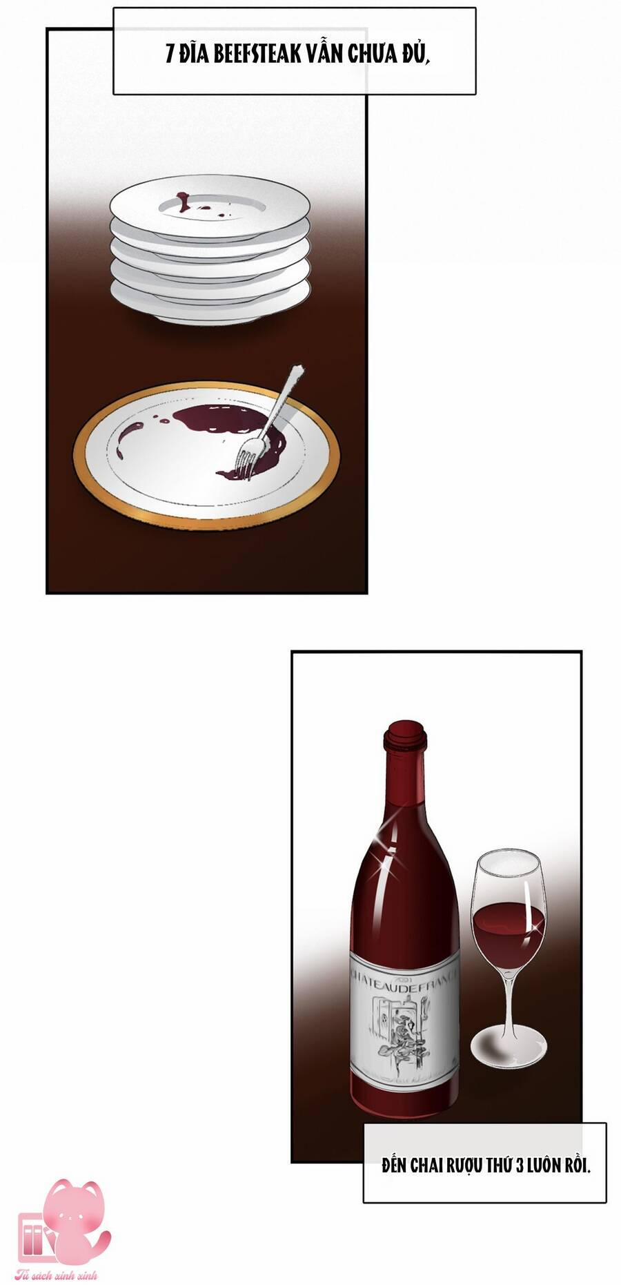 Đưa Em Đến Mặt Trăng 6 trang 33