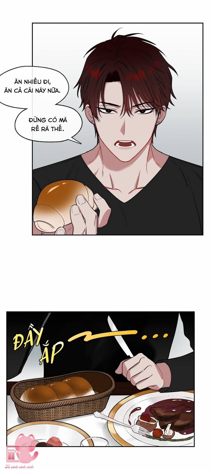 Đưa Em Đến Mặt Trăng 6 trang 36