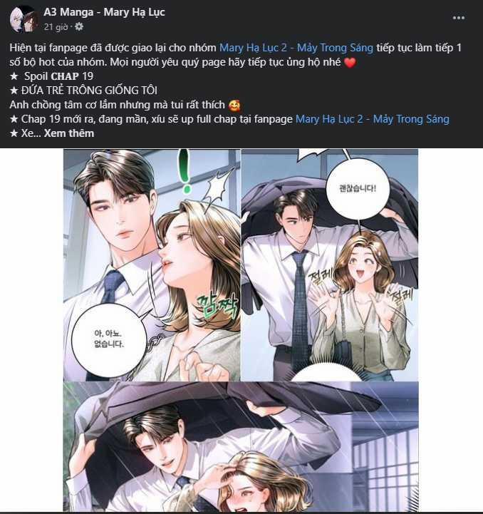 Đưa Em Đến Mặt Trăng 60.1 trang 1