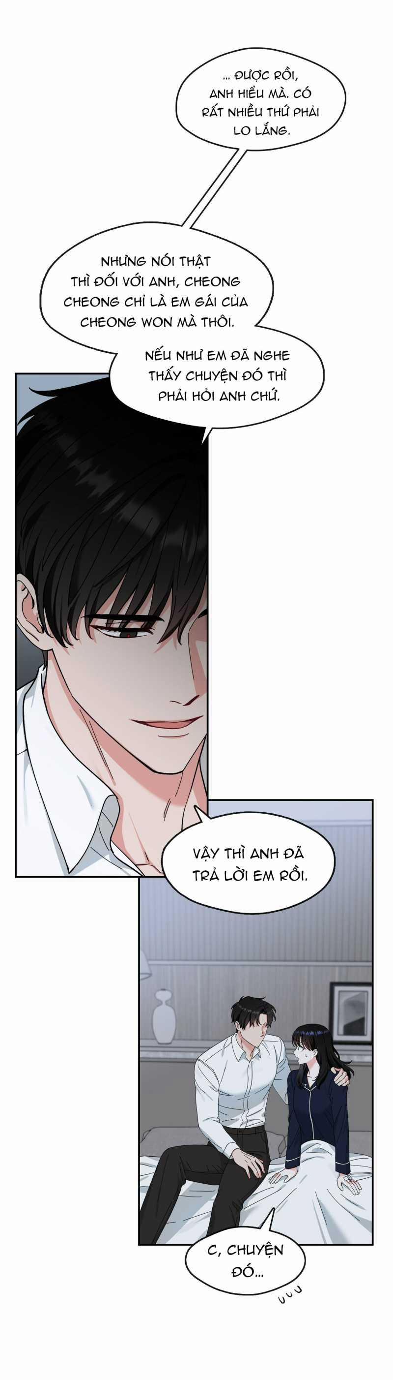 Đưa Em Đến Mặt Trăng 60.1 trang 28