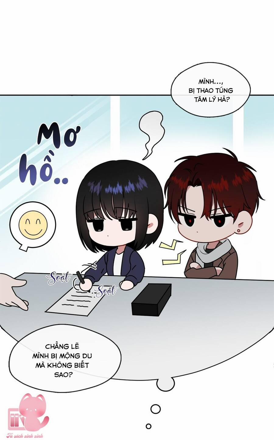 Đưa Em Đến Mặt Trăng 7 trang 33