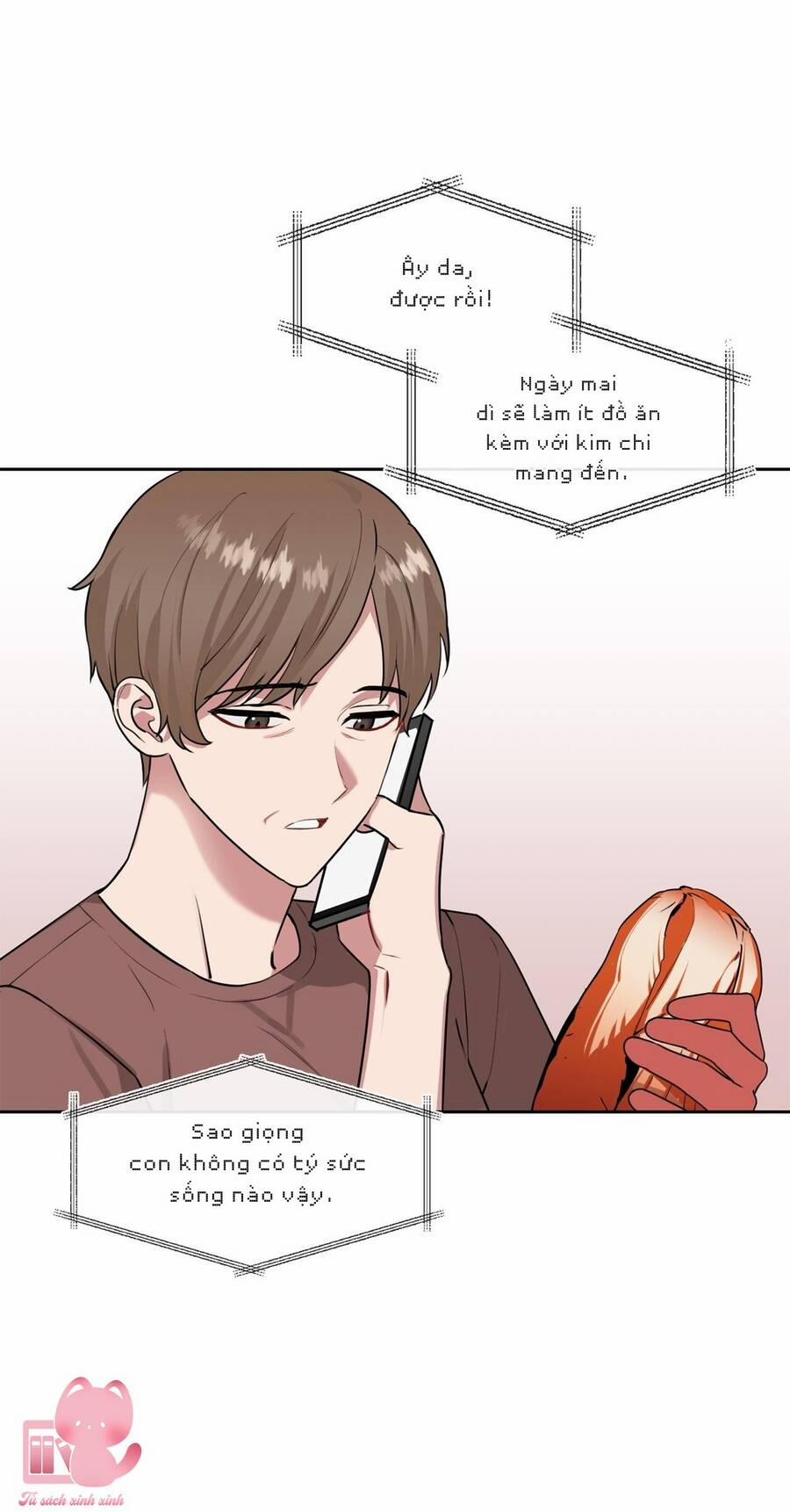 Đưa Em Đến Mặt Trăng 7 trang 42