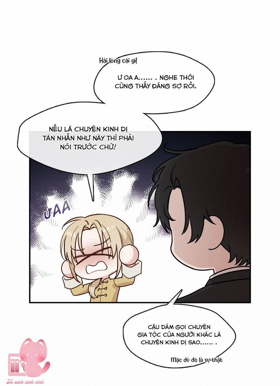 Đưa Em Đến Mặt Trăng 8 trang 12