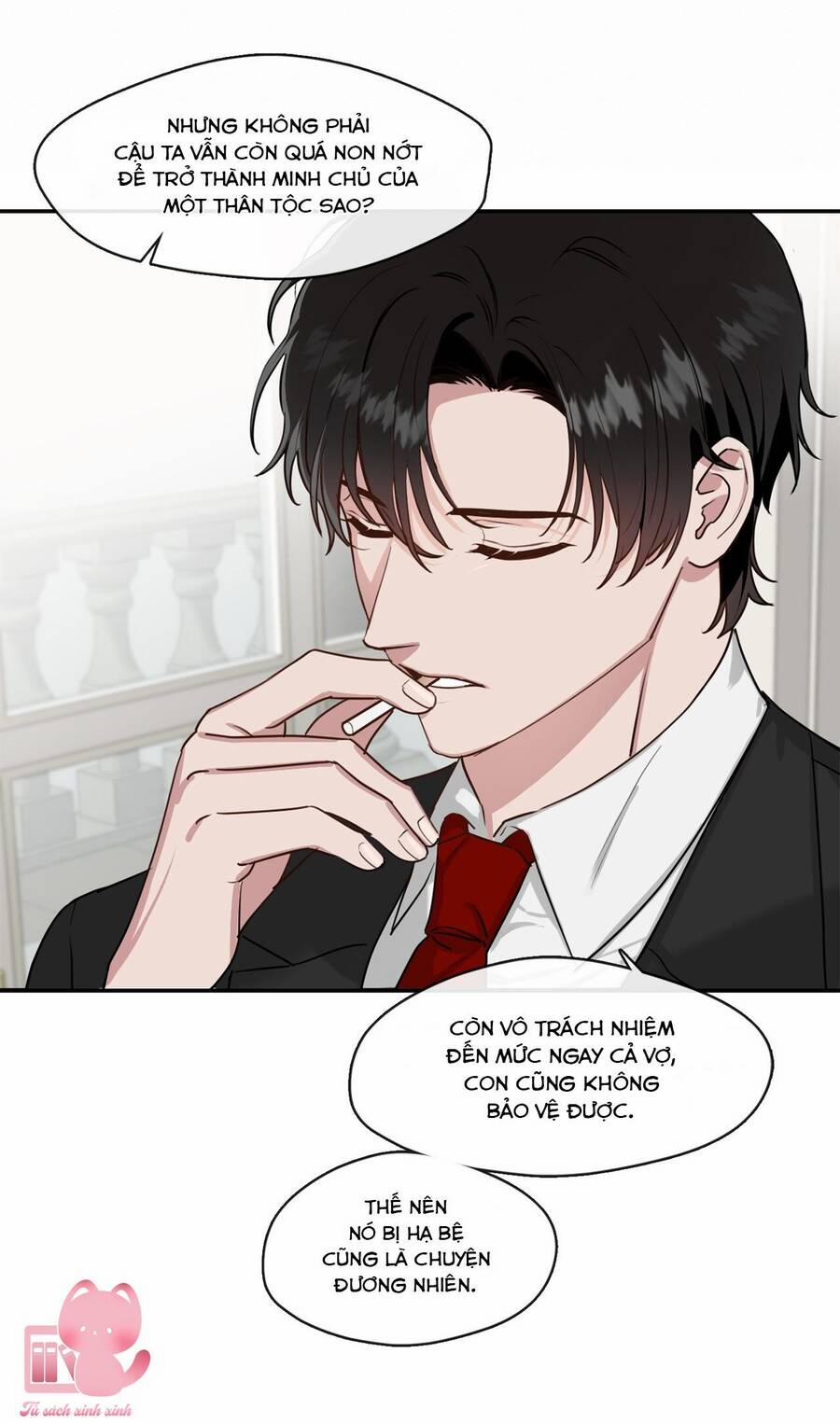 Đưa Em Đến Mặt Trăng 8 trang 13