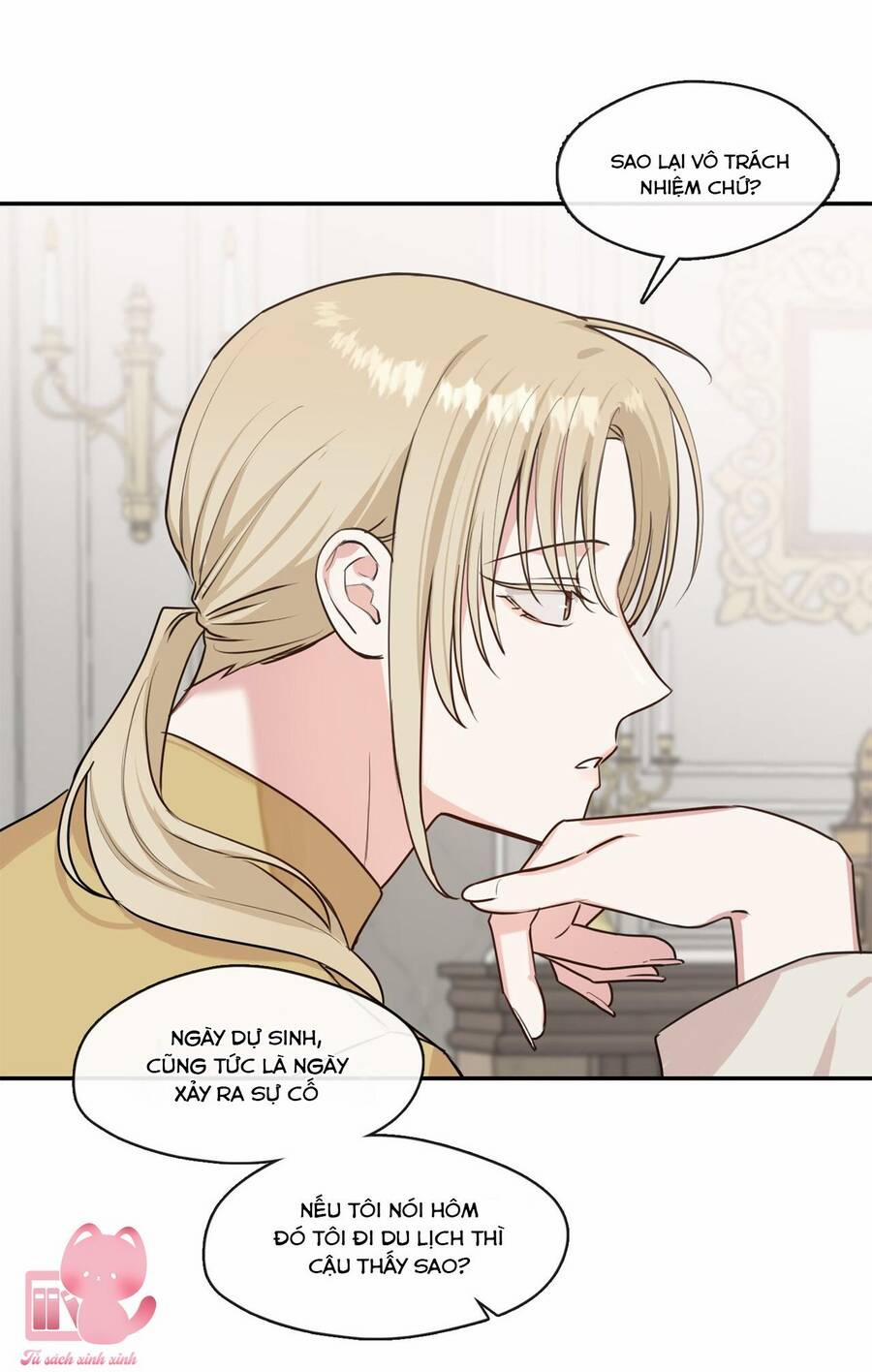 Đưa Em Đến Mặt Trăng 8 trang 14