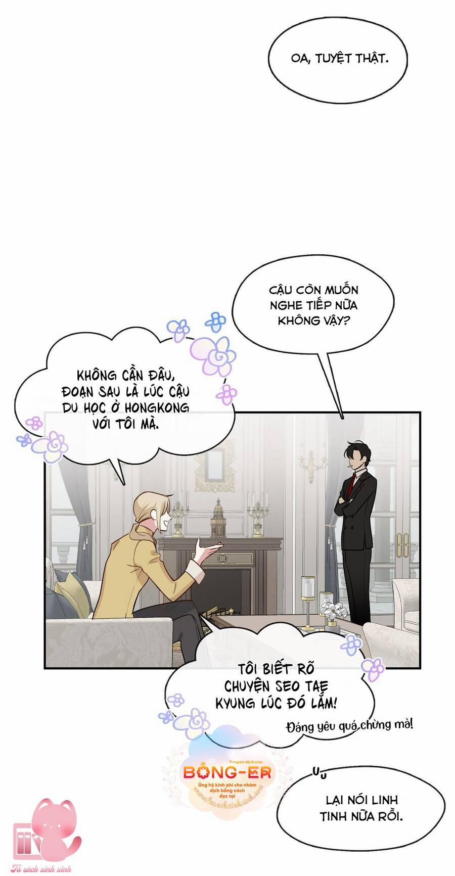 Đưa Em Đến Mặt Trăng 8 trang 15