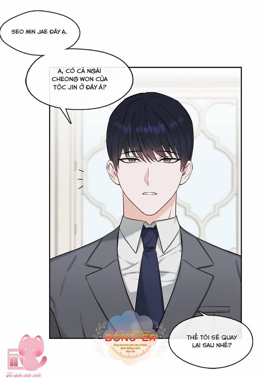 Đưa Em Đến Mặt Trăng 8 trang 20