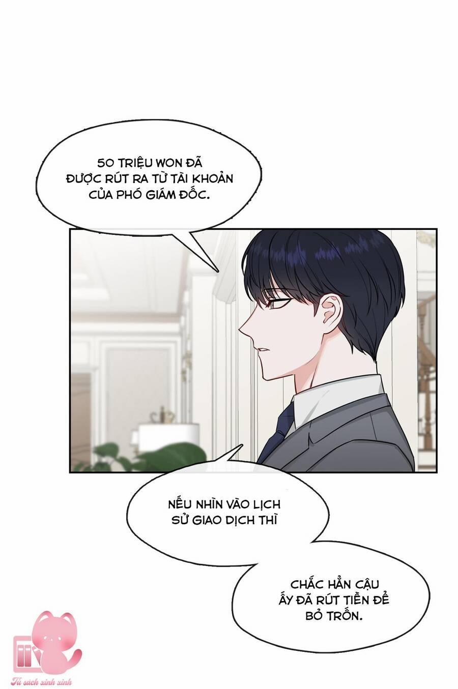 Đưa Em Đến Mặt Trăng 8 trang 22