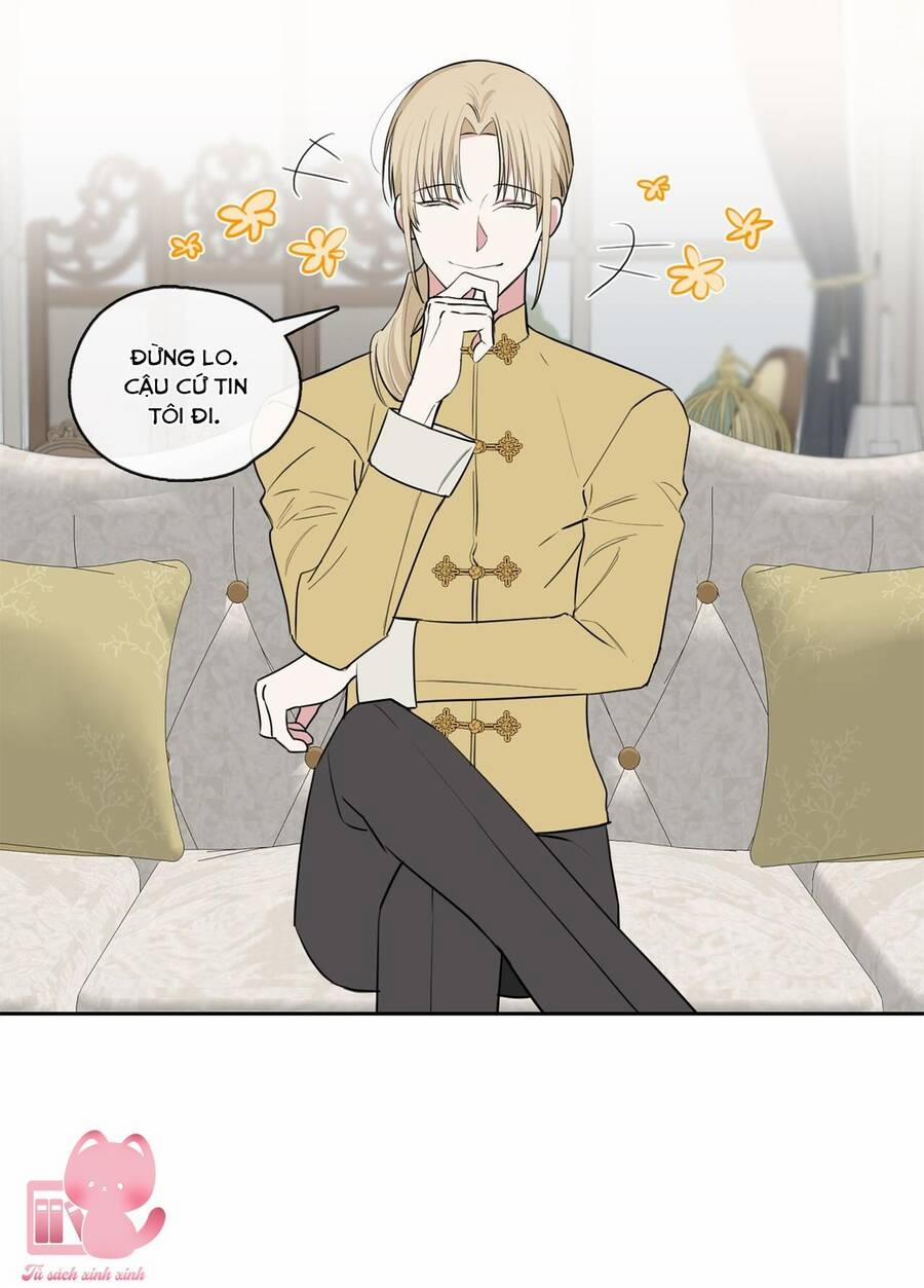 Đưa Em Đến Mặt Trăng 8 trang 32