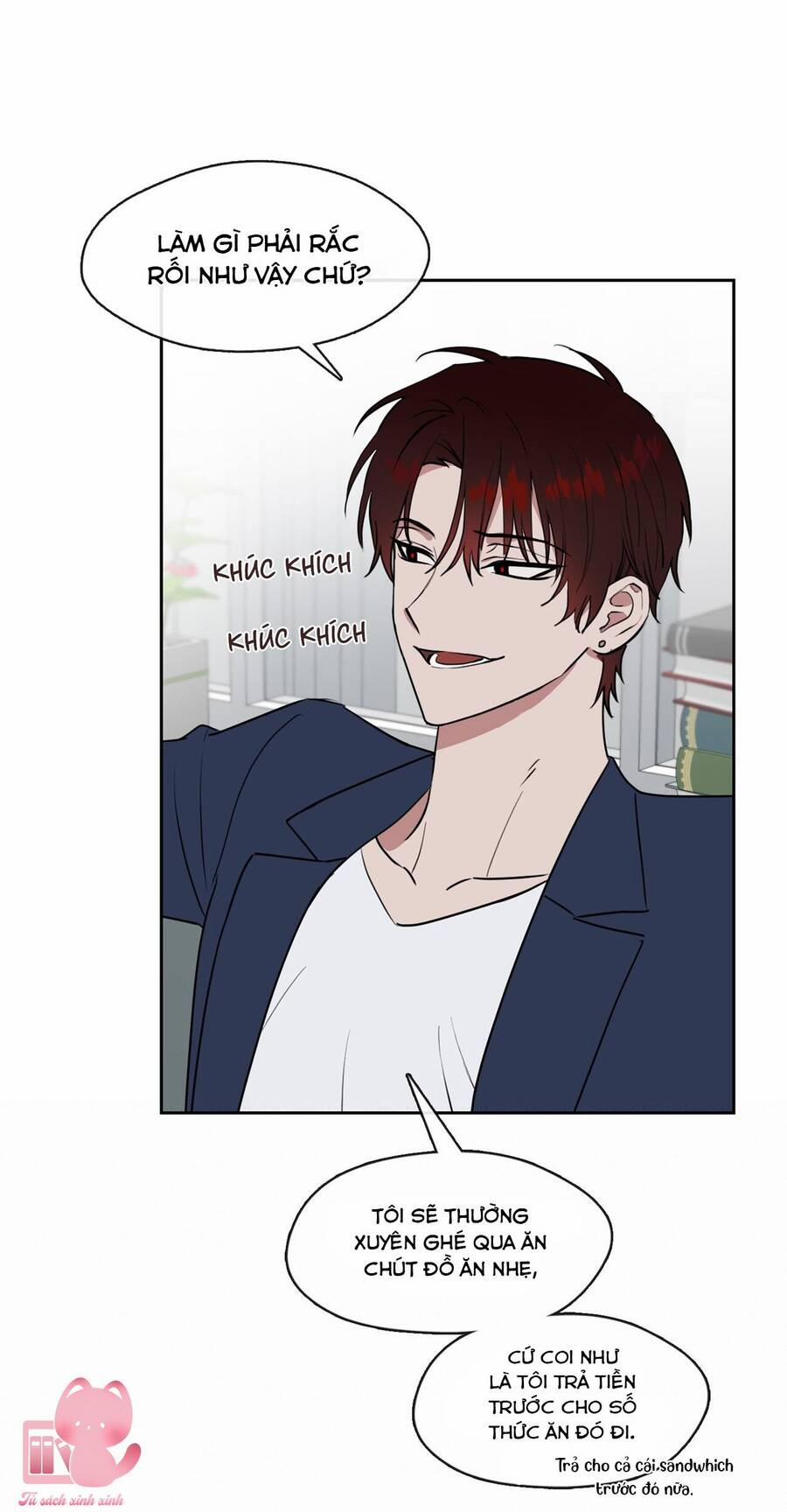 Đưa Em Đến Mặt Trăng 8 trang 53