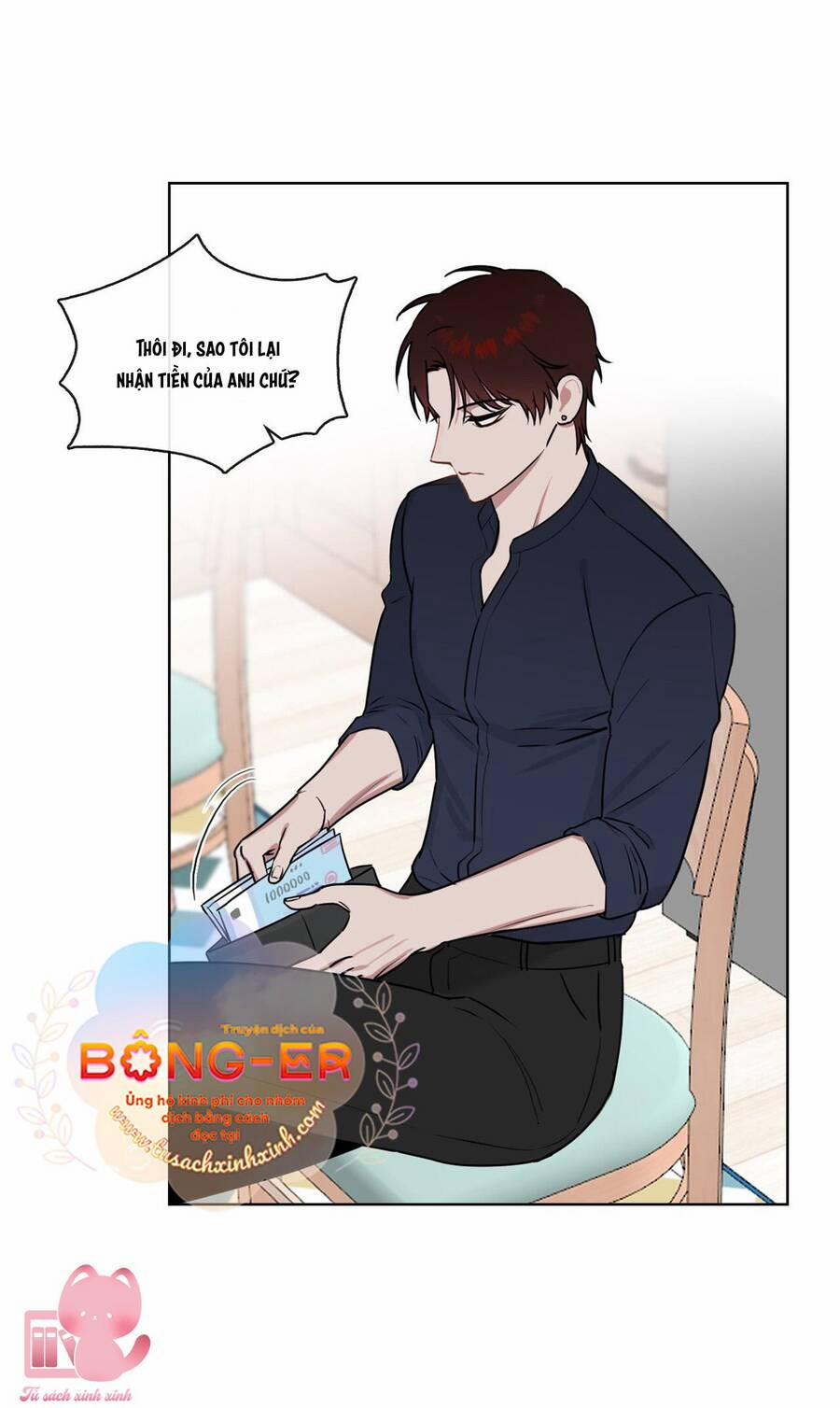 Đưa Em Đến Mặt Trăng 9 trang 15