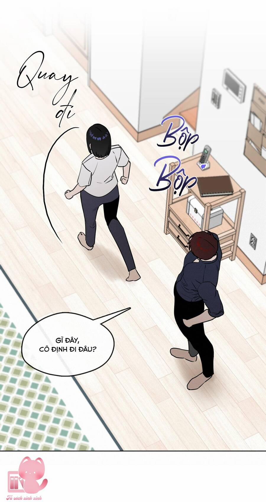 Đưa Em Đến Mặt Trăng 9 trang 38