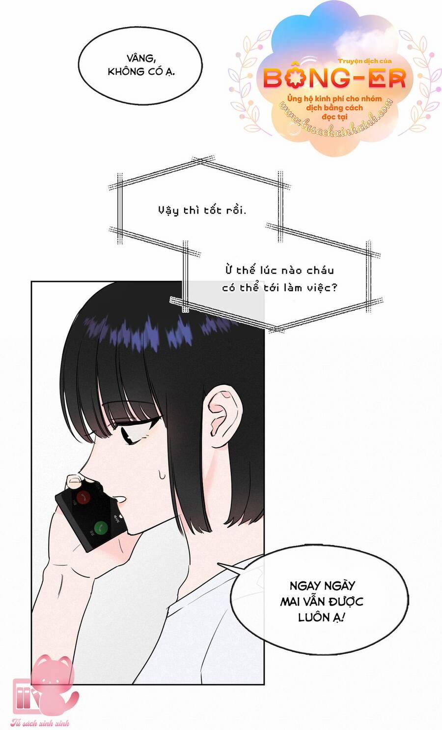 Đưa Em Đến Mặt Trăng 9 trang 50