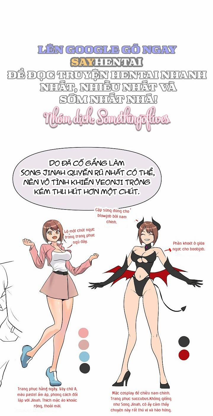 Đùa Nghịch Cùng Quản Lý Ương Bướng 0 END trang 12